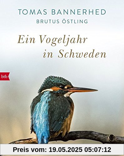 Ein Vogeljahr in Schweden Ein Vogeljahr in Schweden