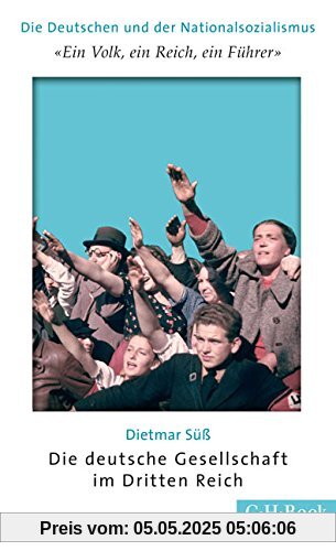 'Ein Volk, ein Reich, ein Führer': Die deutsche Gesellschaft im Dritten Reich 'Ein Volk, ein Reich, ein Führer': Die deutsche Gesellschaft im Dritten Reich