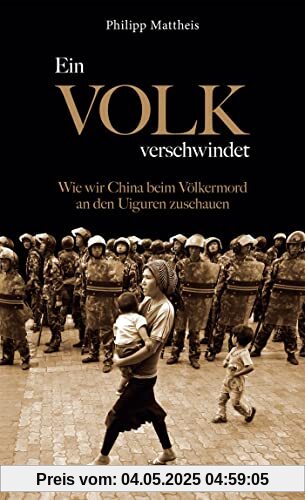 Ein Volk verschwindet: Wie wir China beim Völkermord an den Uiguren zuschauen