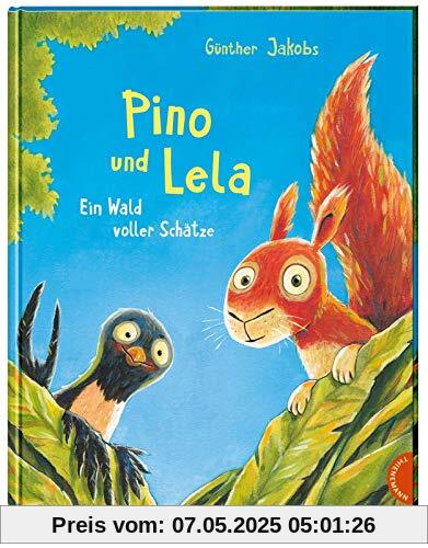 Ein Wald voller Schätze (Pino und Lela)