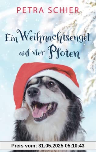 Ein Weihnachtsengel auf vier Pfoten Ein Weihnachtsengel auf vier Pfoten