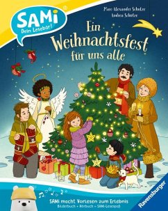 Ein Weihnachtsfest für uns alle / SAMi Bd.21 von Ravensburger Verlag