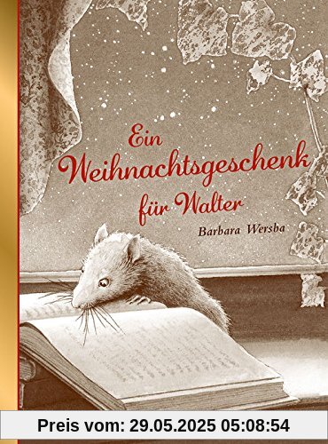 Ein Weihnachtsgeschenk für Walter