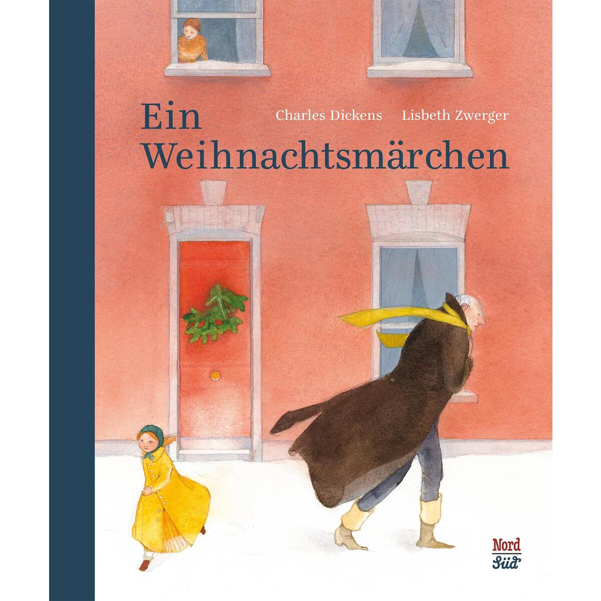 Ein Weihnachtsmärchen von NordSüd Verlag AG