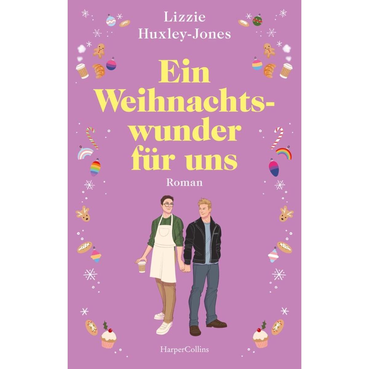 Ein Weihnachtswunder für uns Ein Weihnachtswunder für uns von HarperCollins Paperback