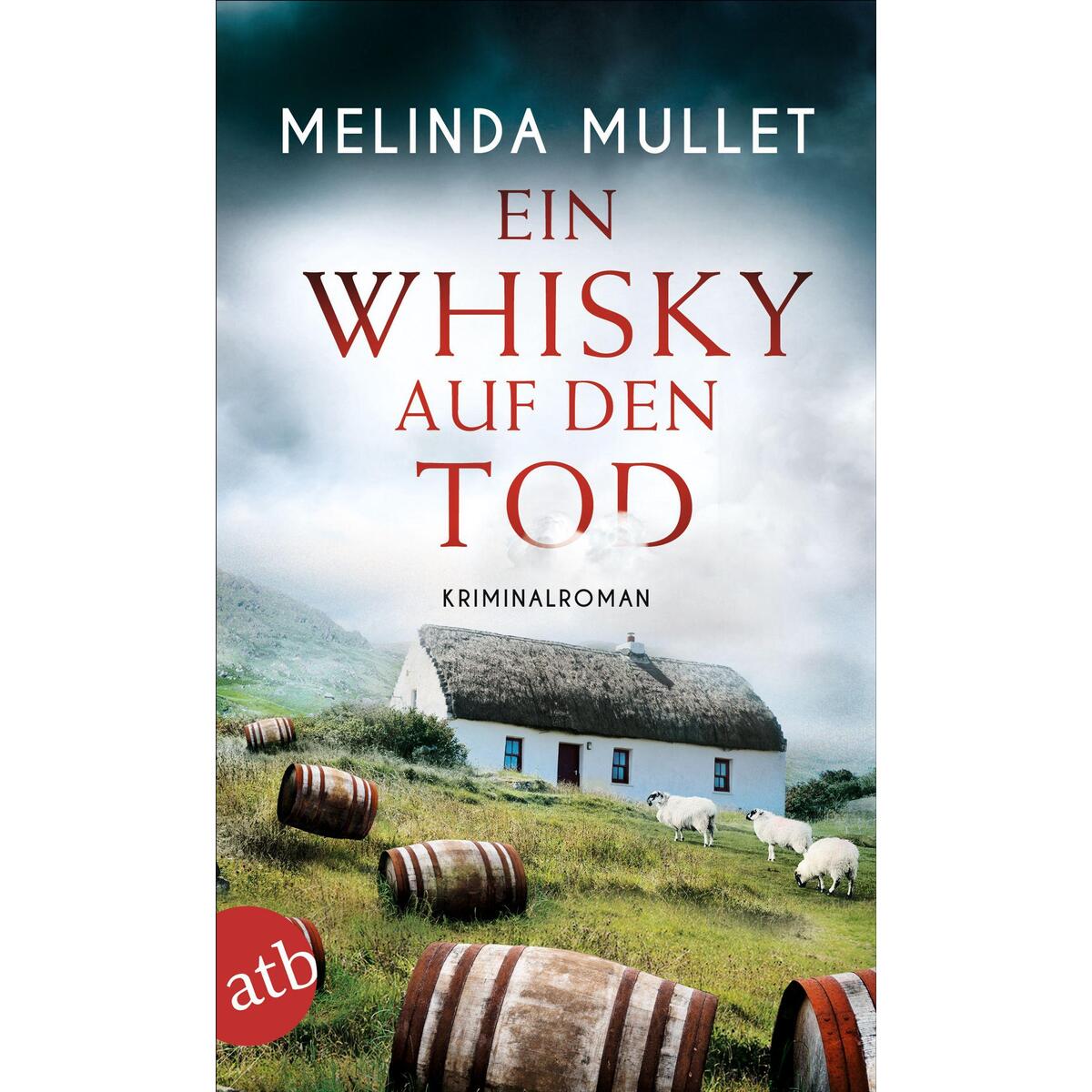 Ein Whisky auf den Tod von Aufbau Taschenbuch