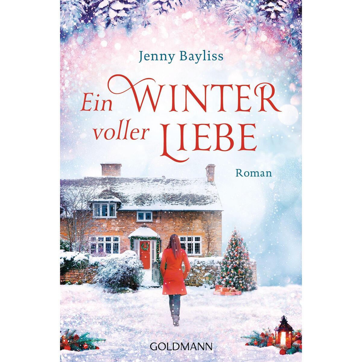 Ein Winter voller Liebe von Goldmann TB