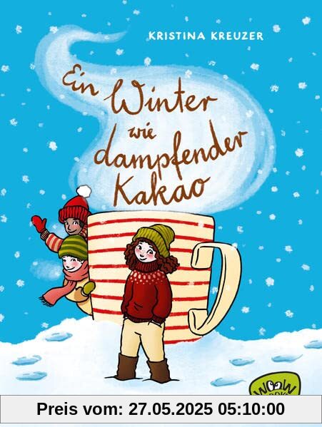 Ein Winter wie dampfender Kakao Ein Winter wie dampfender Kakao