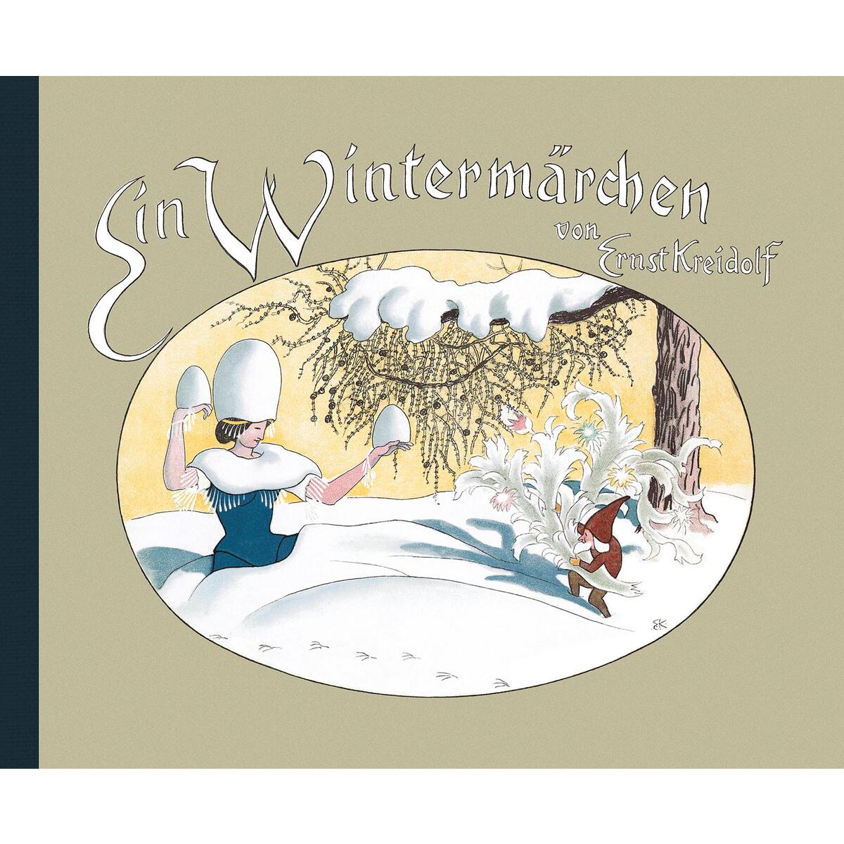 Ein Wintermärchen von NordSüd Verlag AG