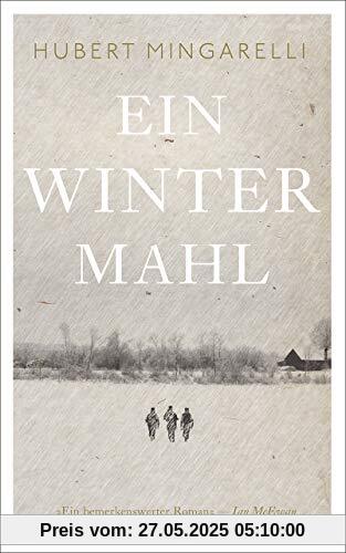 Ein Wintermahl: Roman Ein Wintermahl: Roman