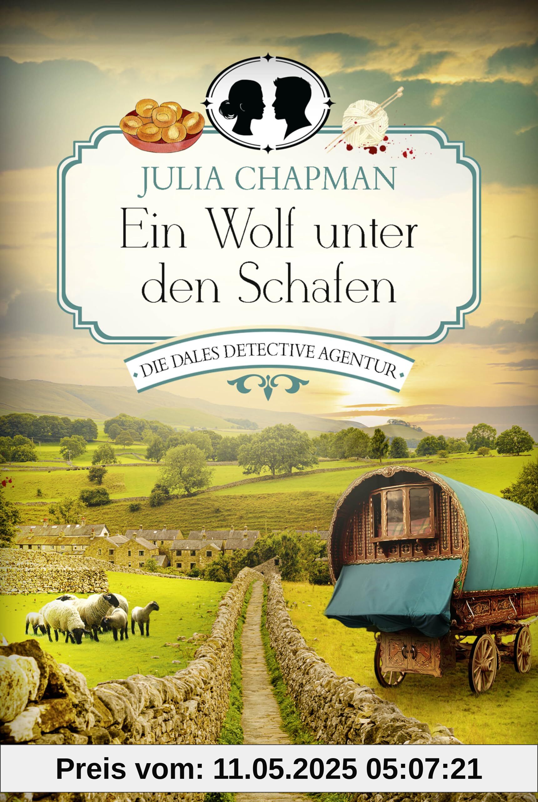 Ein Wolf unter den Schafen: Die Dales Detective Agentur. Ein Cosy-Krimi aus Yorkshire (Dales Detective Agency, Band 5)