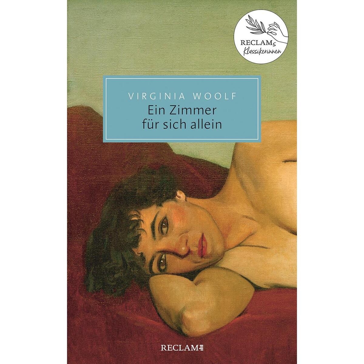 Ein Zimmer für sich allein von Reclam Philipp Jun.
