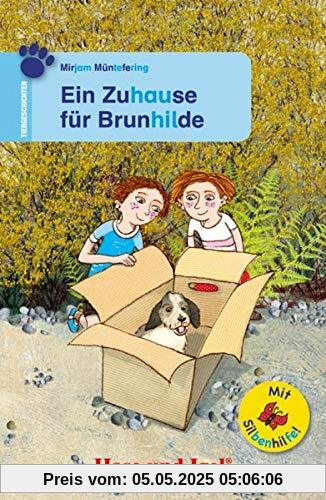 Ein Zuhause für Brunhilde / Silbenhilfe: Schulausgabe (Lesen lernen mit der Silbenhilfe)