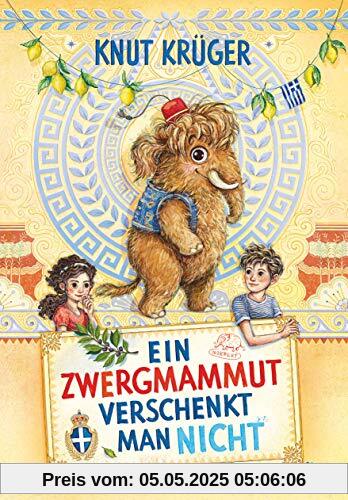 Ein Zwergmammut verschenkt man nicht: Ein Mammut-Norbert-Abenteuer ab 8 (Nur mal schnell-Serie, Band 4)