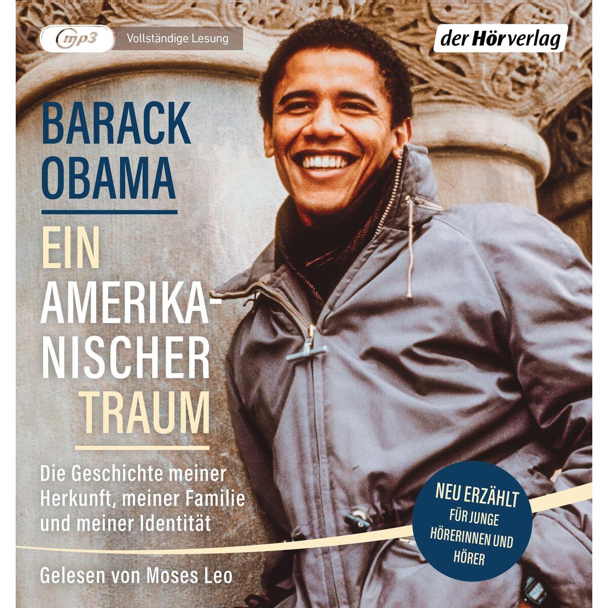 Ein amerikanischer Traum (Neu erzählt für junge Hörerinnen und Hörer) von Hoerverlag DHV Der