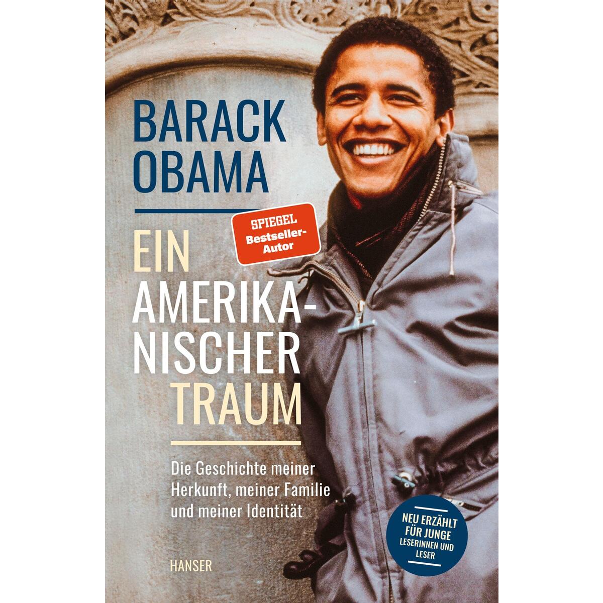 Ein amerikanischer Traum von Carl Hanser Verlag