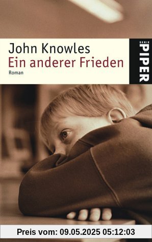 Ein anderer Frieden: Roman Ein anderer Frieden: Roman