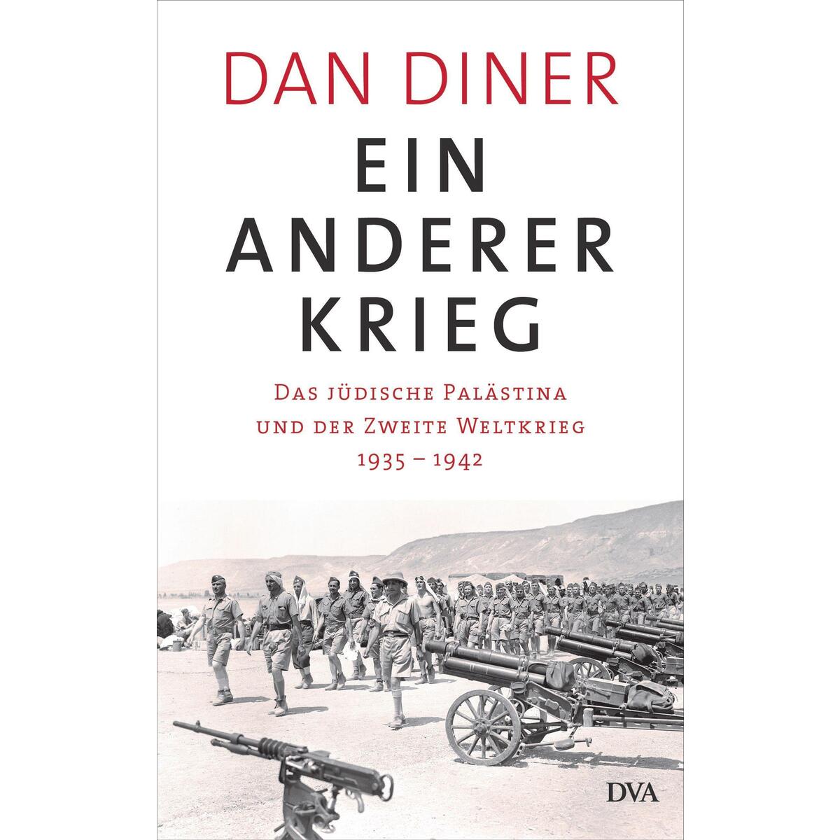 Ein anderer Krieg von DVA Dt.Verlags-Anstalt
