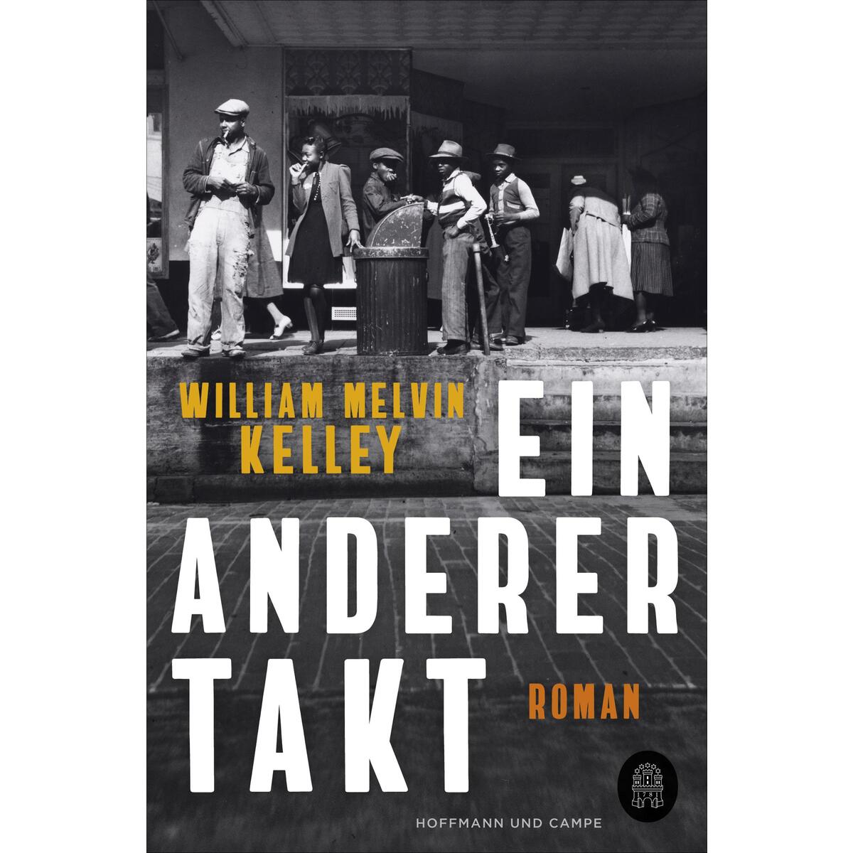 Ein anderer Takt von Hoffmann und Campe Verlag