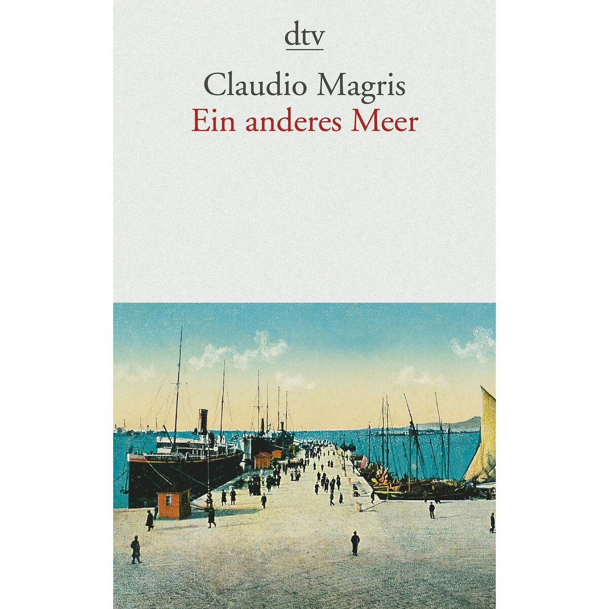 Ein anderes Meer von dtv Verlagsgesellschaft