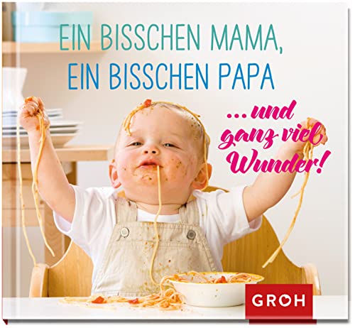 Ein bisschen Mama, ein bisschen Papa … und ganz viel Wunder! Ein bisschen Mama, ein bisschen Papa … und ganz viel Wunder!