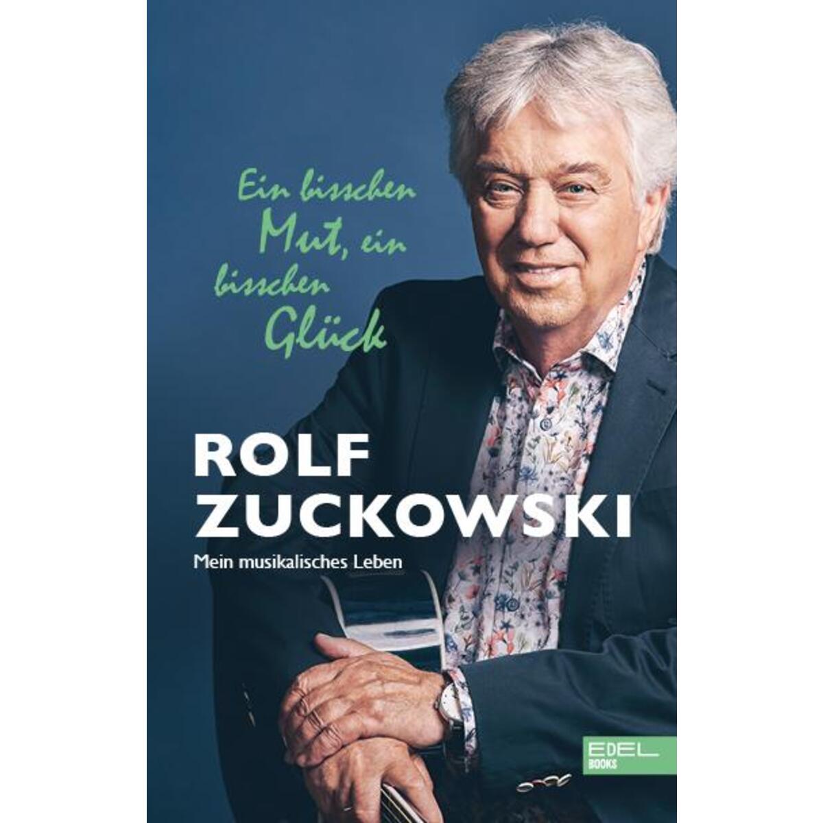 Ein bisschen Mut, ein bisschen Glück von EDEL Music & Entertainmen