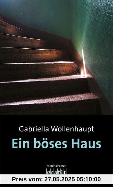 Ein böses Haus: Kriminalroman Ein böses Haus: Kriminalroman