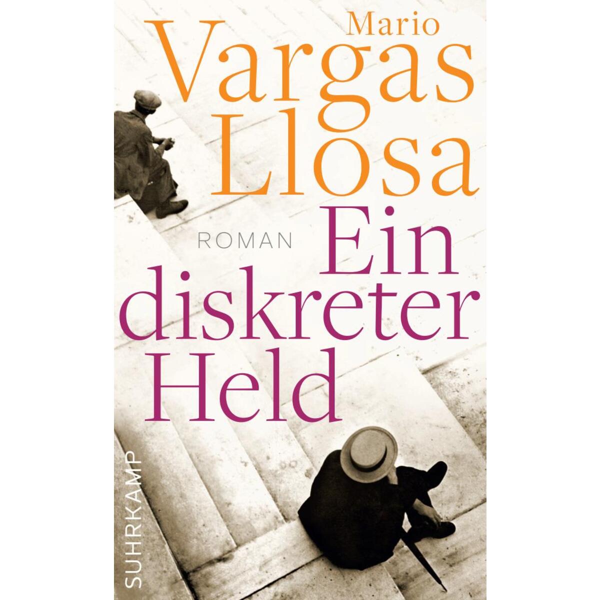 Ein diskreter Held von Suhrkamp Verlag