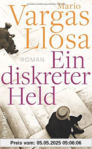 Ein diskreter Held: Roman (suhrkamp taschenbuch)