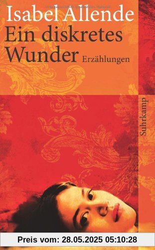 Ein diskretes Wunder: Erzählungen (suhrkamp taschenbuch)