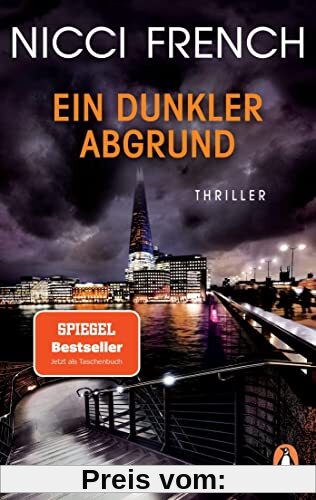 Ein dunkler Abgrund: Thriller - Der Bestseller des englischen Autorenduos erstmals im Taschenbuch