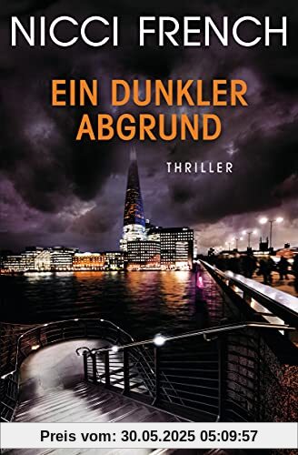 Ein dunkler Abgrund: Thriller - Der neue psychologische Thriller der englischen Bestsellerautoren Ein dunkler Abgrund: Thriller - Der neue psychologische Thriller der englischen Bestsellerautoren