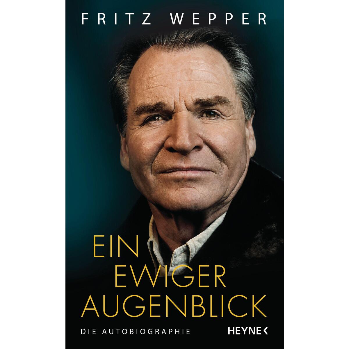 Ein ewiger Augenblick von Heyne Verlag
