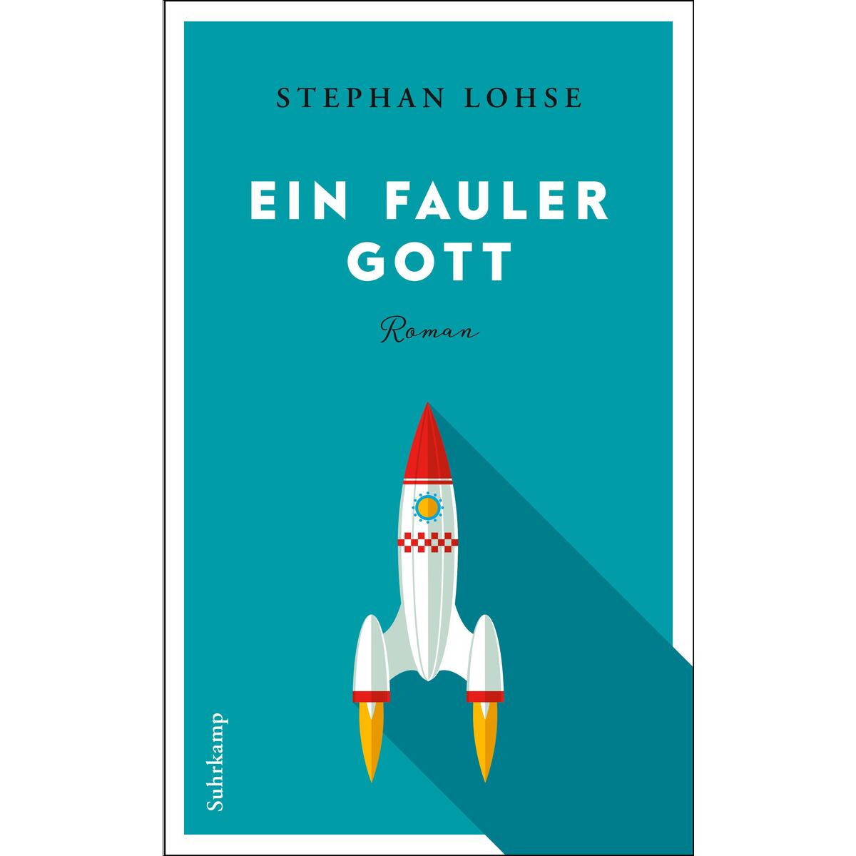 Ein fauler Gott Ein fauler Gott von Suhrkamp Verlag AG