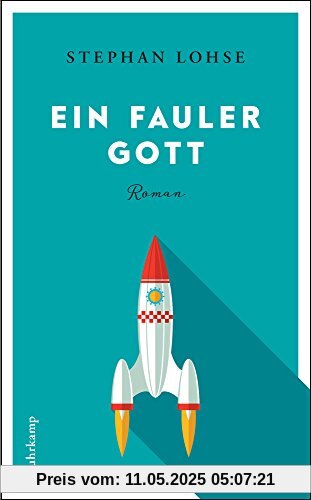 Ein fauler Gott: Roman (suhrkamp taschenbuch)