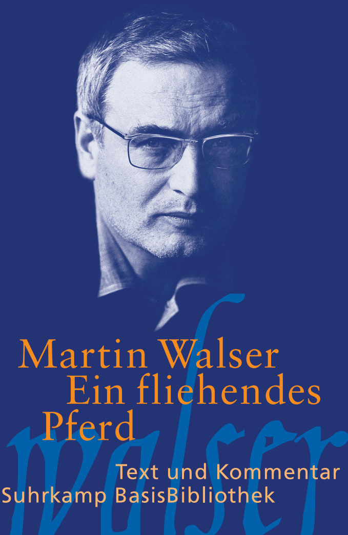 Ein fliehendes Pferd von Suhrkamp Verlag