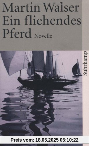 Ein fliehendes Pferd: Novelle (suhrkamp taschenbuch)