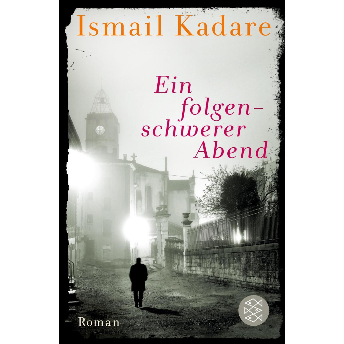 Ein folgenschwerer Abend Ein folgenschwerer Abend von S. Fischer Verlag