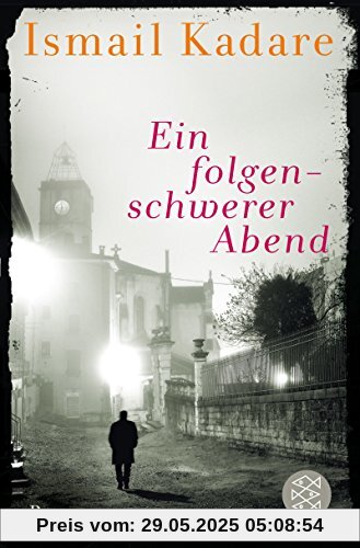 Ein folgenschwerer Abend: Roman Ein folgenschwerer Abend: Roman