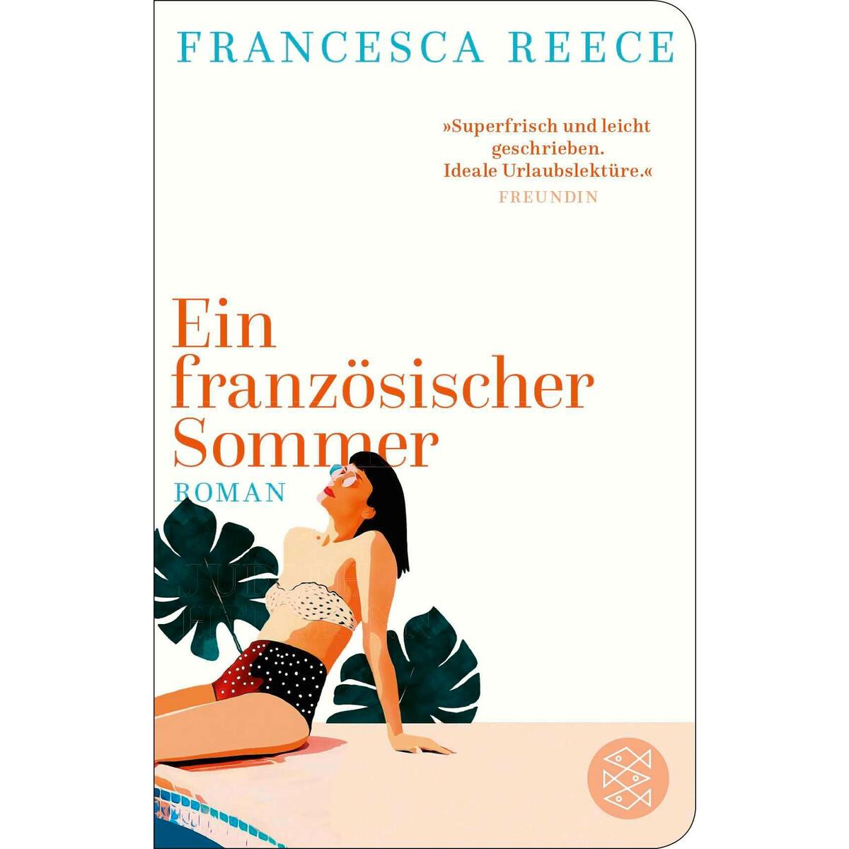Ein französischer Sommer von FISCHER Taschenbuch