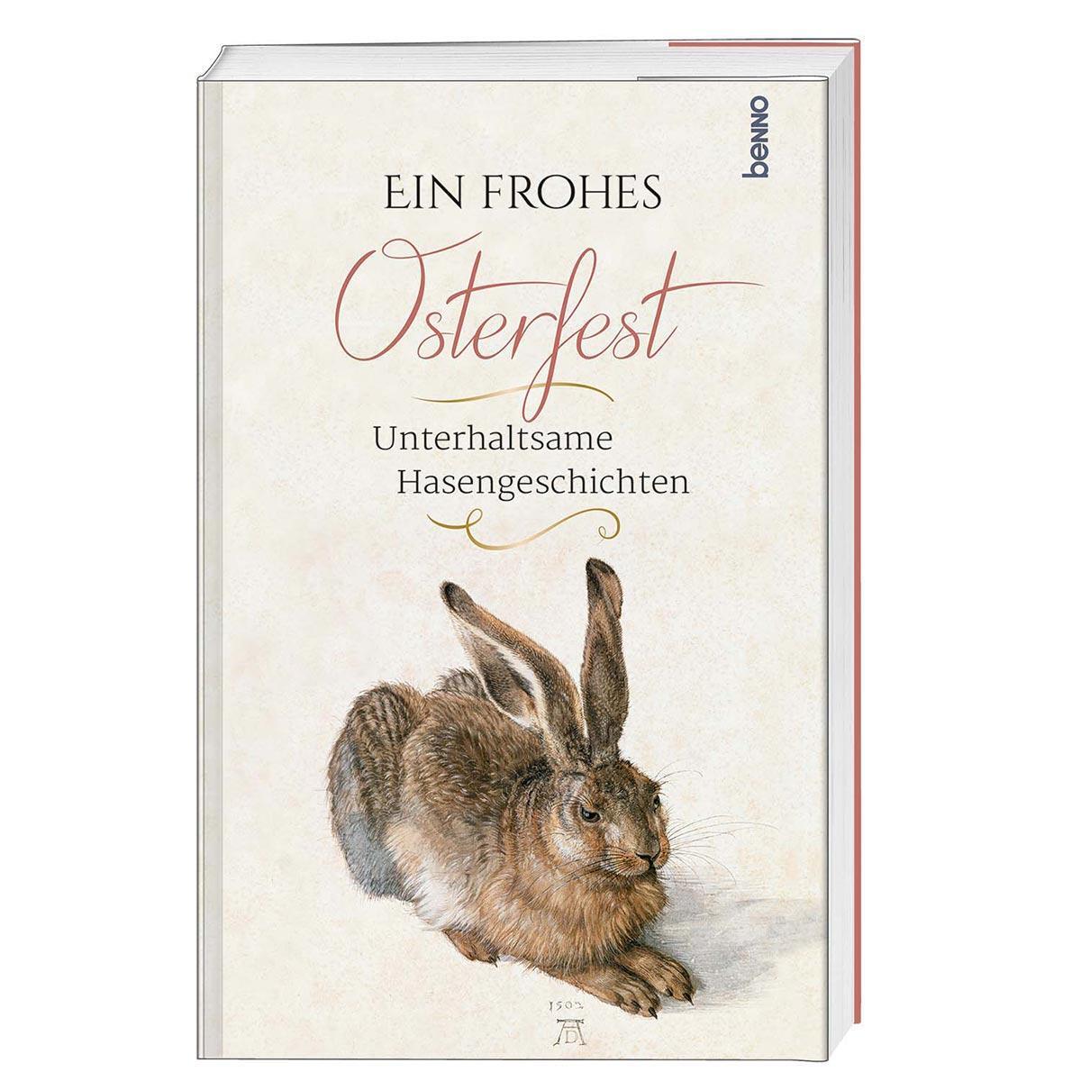 Ein frohes Osterfest von St. Benno Verlag