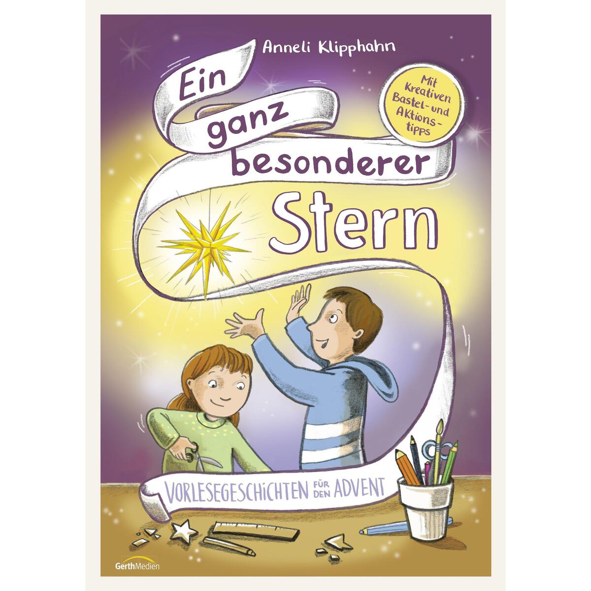 Ein ganz besonderer Stern von Gerth Medien
