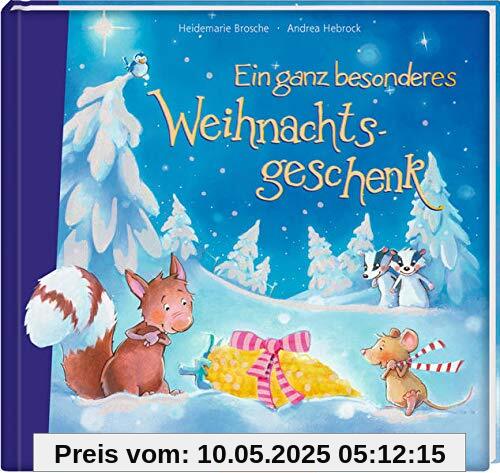 Ein ganz besonderes Weihnachtsgeschenk Ein ganz besonderes Weihnachtsgeschenk