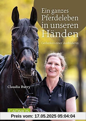 Ein ganzes Pferdeleben in unseren Händen: Gedanken einer Ausbilderin