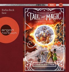 Ein gefährlicher Pakt / Tale of Magic Bd.3 (2 MP3-CDs) von Argon Verlag
