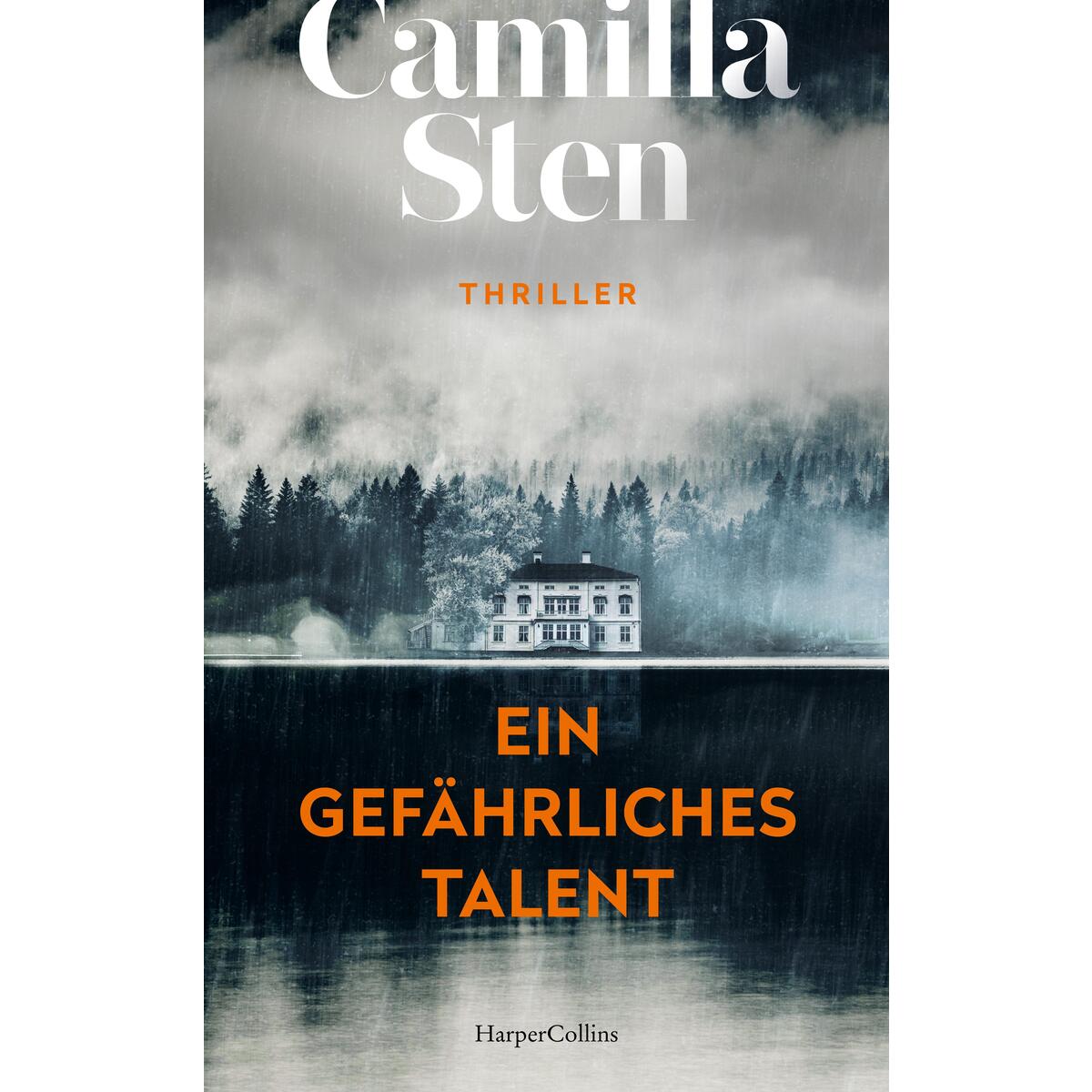 Ein gefährliches Talent von HarperCollins Paperback