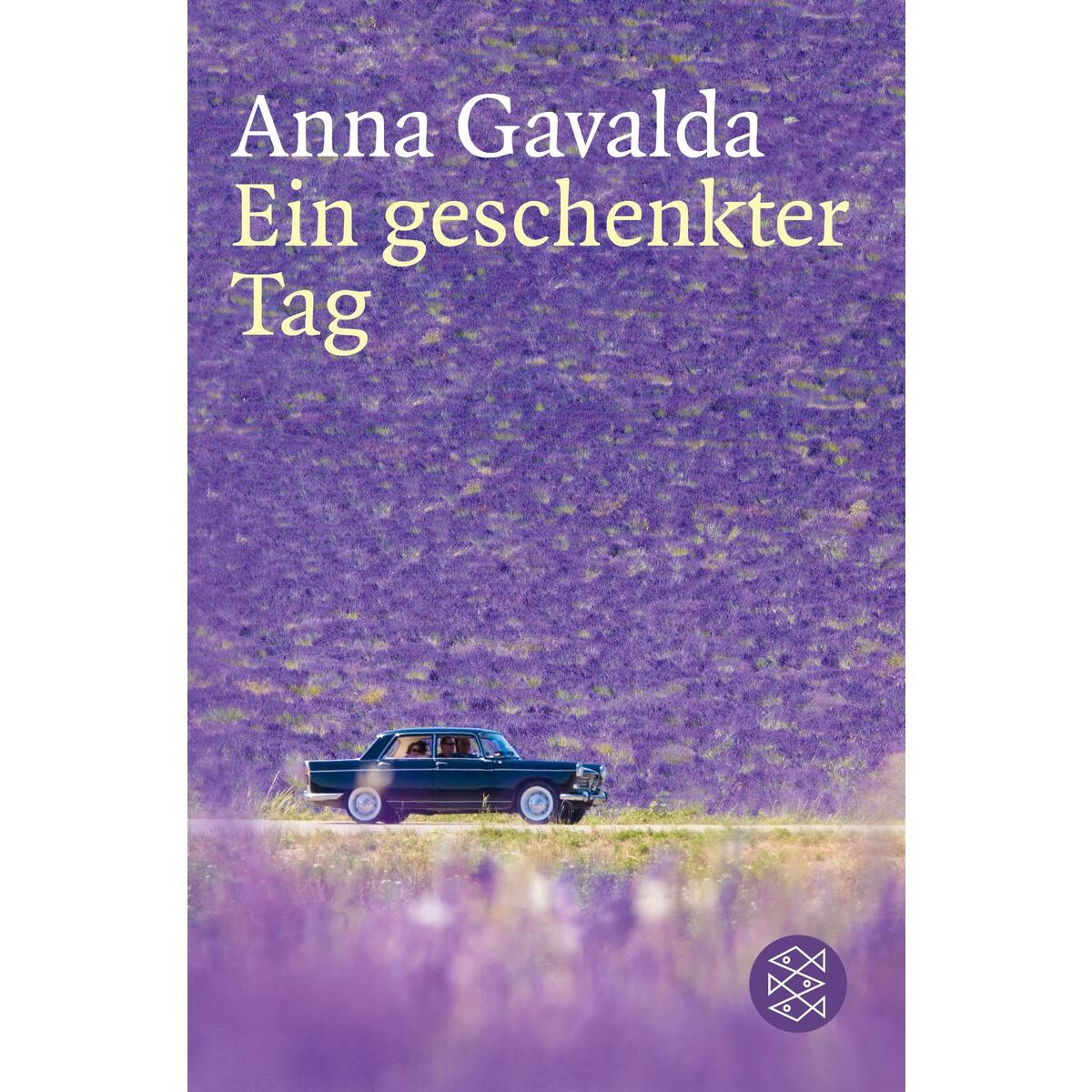 Ein geschenkter Tag von S. Fischer Verlag