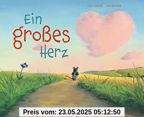 Ein großes Herz