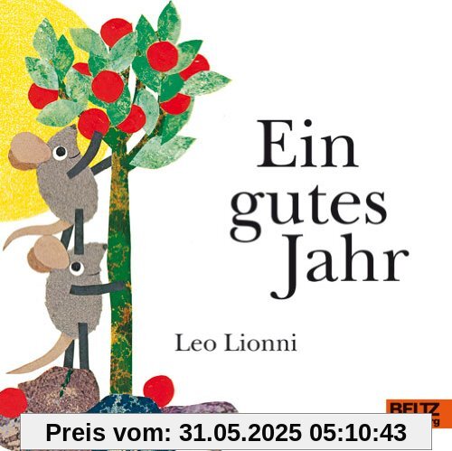 Ein gutes Jahr: Vierfarbiges Pappbilderbuch Ein gutes Jahr: Vierfarbiges Pappbilderbuch