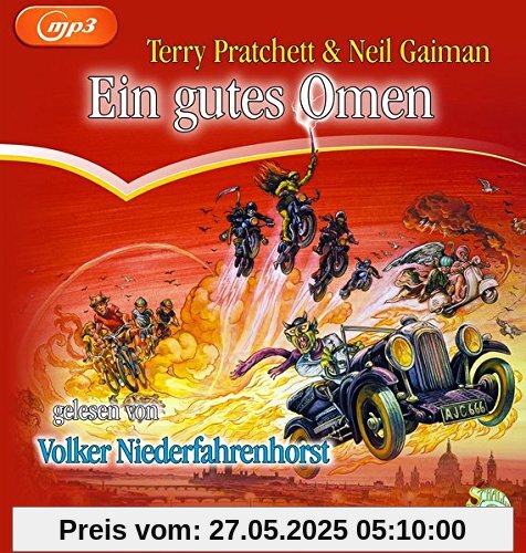 Ein gutes Omen: Schall&Wahn Ein gutes Omen: Schall&Wahn